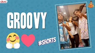 Groovy 🤗♥️ #Shorts