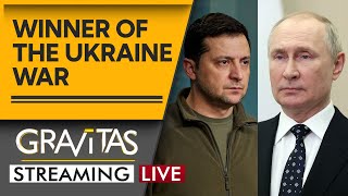 Gravitas Live: Winner of the Ukraine war | WION News