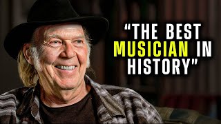 At 79, Neil Young Names His 5 FAVOURITE Rock Albums of All Time