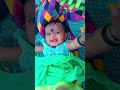 మా మనవరాలు _ cute baby smile youtubeshorts youtube bhanu pranvitha