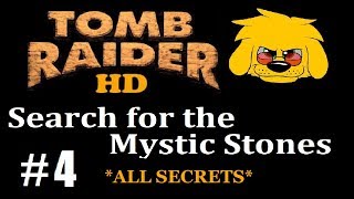 TRLE: Search for the Mystic Stones - (Level 3) Weird Science