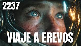 EREVOS: A 5-Light-Year Journey | Science Fiction Documentary