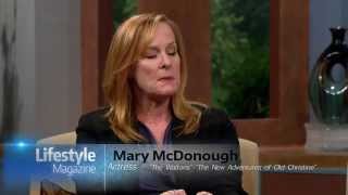 Actresses Mary McDonough \u0026 Jane Withers share about life with lupus