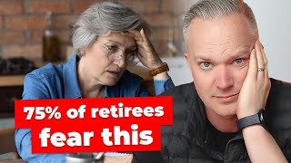 The #1 Retirement Fear That You Must Be Ready For
