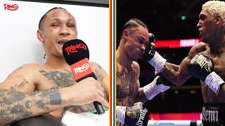 THIS WAS MY LAST FIGHT Regis Prograis CONFIRMS RETIREMENT After Conor Benn Defeat