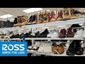 ROSS DESIGNER SHOES & MORE WALKTHROUGH * SHOP WITH ME 2020