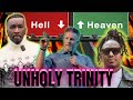 Daniel Adams, Prophet Passion Java, Prophet Lovy Elias Unholy Trinity
