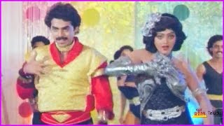 Venkatesh And Bhanupriya Super Hit Video Song - Srinivasa Kalyanam Telugu Movie