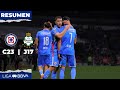 Resumen y Goles | Cruz Azul vs Santos | Liga BBVA MX | Clausura 2023 - Jornada 17