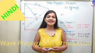 Wave Propagation -2 I Introduction | Antenna & Wave Propagation I Hindi