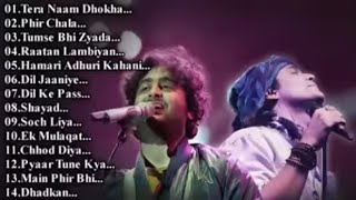 Arijit Singh & Jubin Nautiyal All Time Collection |  #bollywoodsongs #hindi #hindisong