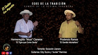 Moyo Cisneros y Prudencio Ramos - Socavón Llanero - No. 267