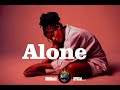 Alone (Afrobeat Instrumental) by Kingbeatz Official x Omalay x Oxlade x Burna Boy x Asake x Typebeat