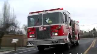 Pumping Apparatus - Safe Operation of Emergency Vehicles