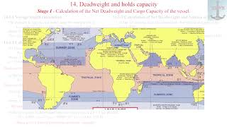 14  Deadweight and HLDs capacity