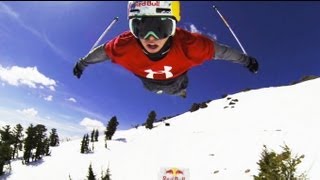 Bobby Brown Goes HUGE at MegaSlope - GoPro POV