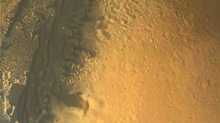 Complete Mars Curiosity Descent - Full Quality Enhanced HD 1080p Landing + Heat Shield impact