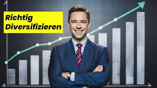 📈 So gelingt die perfekte Diversifikation deines ETF-Portfolios! 📈