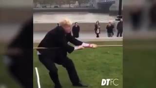 Football Best Fights & Angry Moments 2016