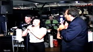 Drakče Popović,Miroslav Krkić i Lila Mladenović ..1999 (1)