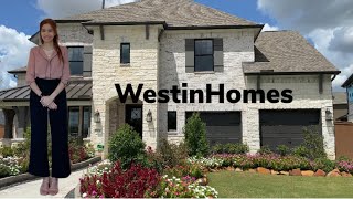 Elyson, Katy Texas. Beautiful Westin Model Home Tour.