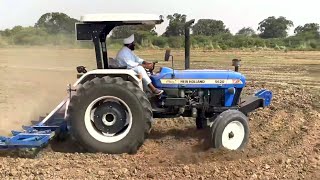 new holland 5620 15 cultivator dekho performance jhaz di