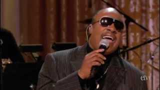You Are the Sunshine of My Life (Live @ the White House) - Stevie Wonder