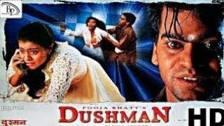 Dushman Full Movie Fact in Hindi / Review and Story Explained / Kajol / Ashutosh Rana / Sanjay Dutt