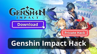 Genshin Impact Hack | Full Private Cheat 2022 | Genshin PC Mod Menu