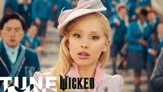 Wicked - First Look | TUNE