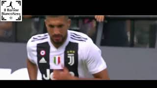 Juventus A vs Juventus B 5 0 Highlights HD Cristiano Ronaldo 1°gol in Bianconero 2018 2019