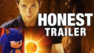 SSH Reacts to Dragon Ball Evolution Honest Trailer
