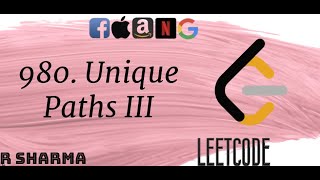 980. Unique Paths III leetcode | full explanation | java solution