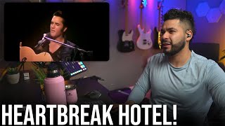 Elvis Presley's 90th Bday Celebration! Heartbreak Hotel Jam Session (Reaction!)