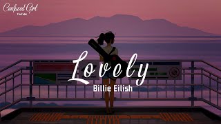 Lovely - Billie Eilish | New English Song Lyrical WhatsApp Status |