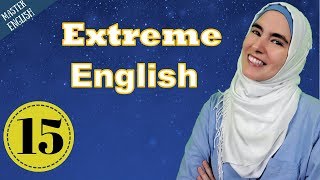 زهقت من العيش في حرم الجامعة 💀 تعلم اللغة الانجليزية بالصوت والصورة Extreme English