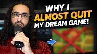 Why I Almost Quit My Dream Game (And What I’m Doing Instead) | Devlog 5