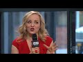 geneva carr discusses the hit cbs series