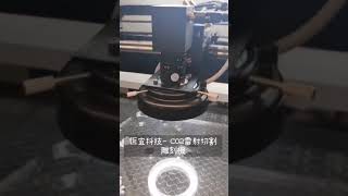 CO2 Laser 雕刻切割機