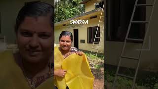 Yellow Rubber sheet making in kerala #swarga #kasargod #bolero #rubber