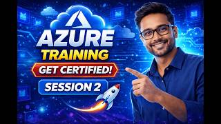Azure Training 2026 | Day 2 – Cloud Computing with Microsoft Azure