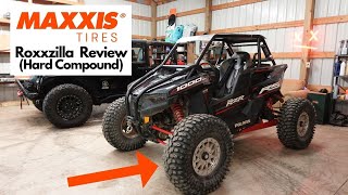 Maxxis Roxxzilla (Standard Compound) - Best Tire for East Coast??