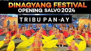 TRIBU PAN-AY | Dinagyang Festival 2024 Opening Salvo #dinagyangfestival2024 #dinagyang2024