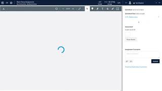 How to use Speed Grader in Your Canvas Course