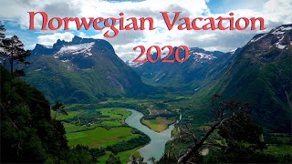 Norgesferie 2020 // Norwegian vacation