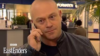 Grant says goodbye to Jane - EastEnders - BBC