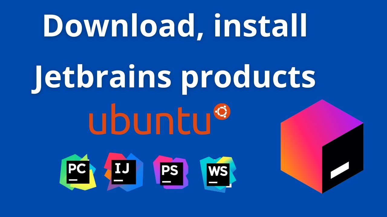 Download And Install Jetbrains Toolbox In Ubuntu 22.04/ 20.04LTS ...