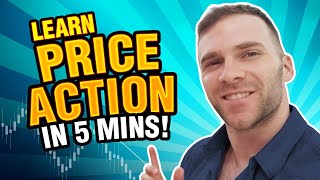 My Price Action Trading Strategy [ 2021 ] - Works on ALL Markets!   ✅