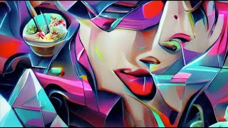 Infected Mushroom, SpaceNoize \u0026 Vertical Mode - Infected Megamix - [[Trippy Video Set] - - [GetAFix]