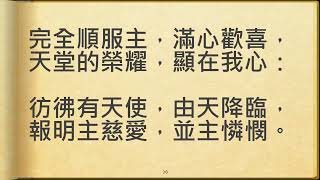 二零二四年七月廿一日卡城華人神召會主日崇拜